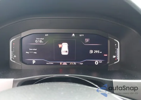 2019 Volkswagen Atlas 3.6L V6 Sel z USA, uszkodzony, nr VIN 1V2MR2CA8KC574384